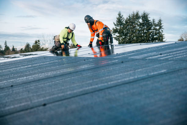 Licensed Roofing service in Wolfeboro Falls, NH - GD Commercial Roofing